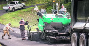 $4M paving project nears completion