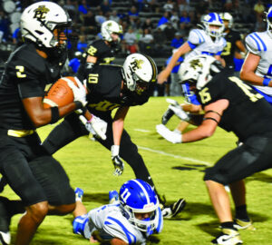 Bobcats hang on to win region thriller over Oakman