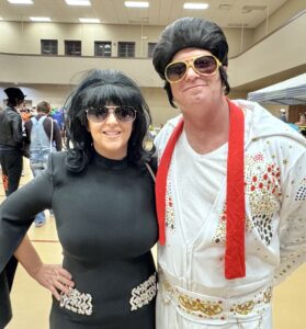 First Methodist Church holds its fall festival