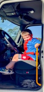 ‘Careers on Wheels’ rolls into Vina School