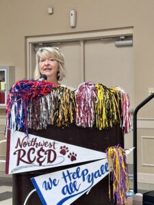 RC&D completed 100 projects this year