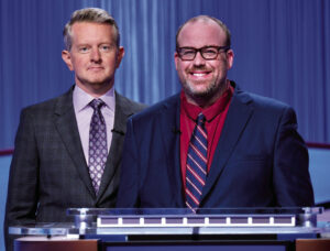 Gilmer fulfills dream competing on ‘Jeopardy!’