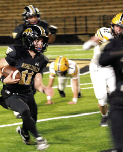 Russellville clinches second place in Region 7