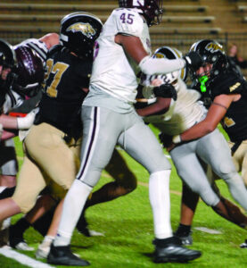 RHS wins Homecoming game, 42-14
