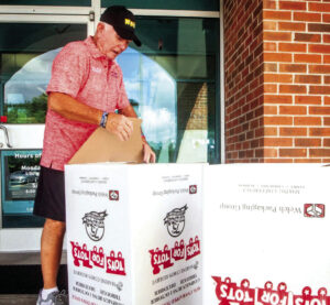 Toys for Tots annual drive gets underway