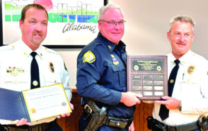 Police among state’s first certified departments
