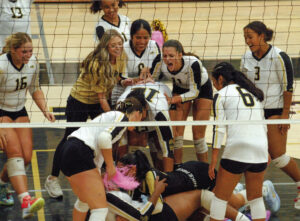 RHS beats West Point; clinches 5A season title