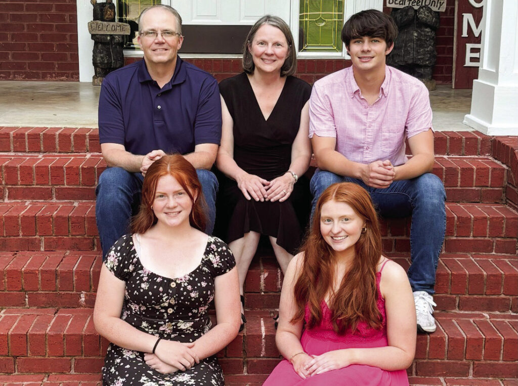 Derrick: Spend the moments you have with your family