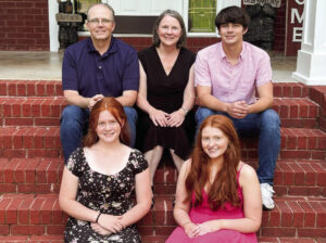Derrick: Spend the moments you have with your family