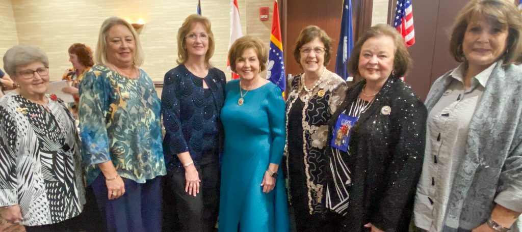 GFWC conference highlights ‘Circle of Service’