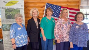 GFWC holds North District fall meeting