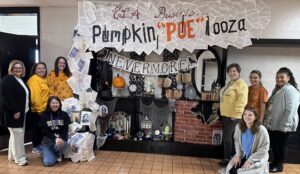 RHS showcases its pumpkin creativity