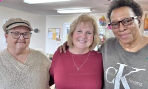 Wells retires after 29 years at Village Square Apartments