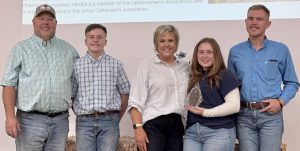 Annual luncheon spotlights ag leaders and students