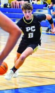 PCHS opens with 3 wins