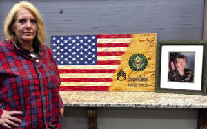 Military service is family’s legacy