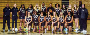 Depth, consistency are keys for Lady Golden Tigers