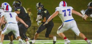 Russellville hopes to weather Boaz storm