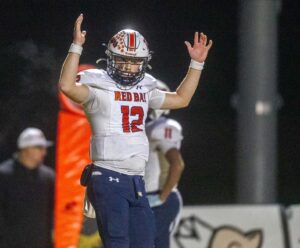 Eye of the Tigers: After turnaround season, Red Bay has more goals in mind