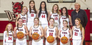 Lady Red Devils poised to ‘make some noise’