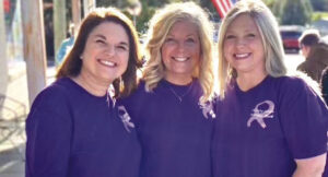 Safeplace walk renews focus on domestic violence awareness