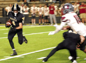 Golden Tigers defeat Boaz in overtime; advance to second round of playoffs