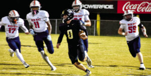 Bobcats edge rival Red Bay, 46-38