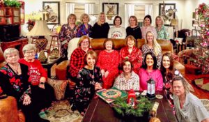 Club ends year with giving, reflection