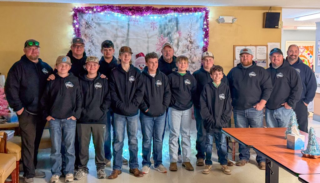 Anglers hold first outreach effort - Franklin County Times