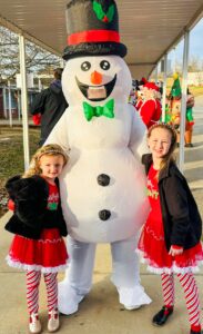 Holiday activities close school year