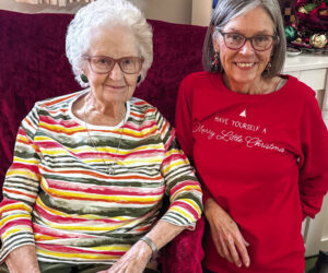 Ayers, at 90, still a pillar of community