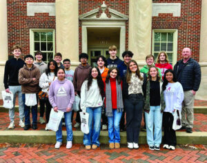 RHS seniors get look at college pathways