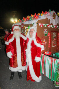 Russellville and Muscle Shoals Christmas parades postponed