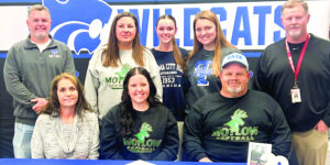Fischer commits to Motlow State