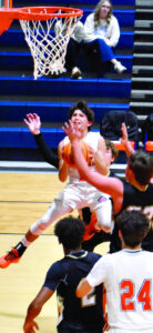 Red Bay boys win grades 7–8 title