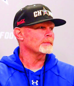 Higgins hired as RHS football coach