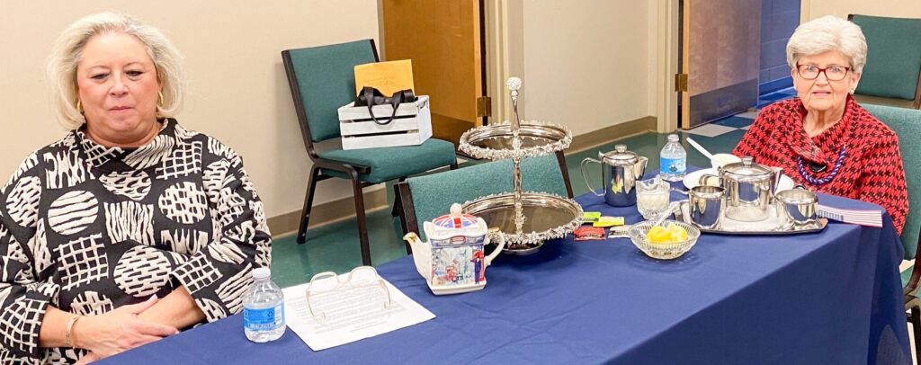 Book Lovers Study Club explores tea’s role in history