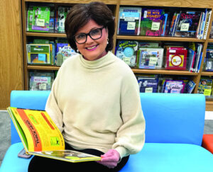 Hollimon reflects on 40 years in education