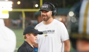 Goodwin stepping down as Golden Tigers’ football coach