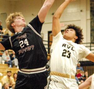 RHS loses 4 to start new year