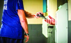 Sheriff: Contraband is constant battle in jails