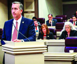 Legislative session opens Jan. 13; Kiel prefiles 2 bills