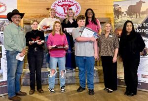 Students compete in annual beef cook-off