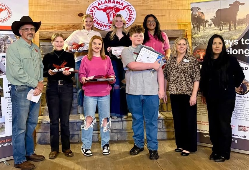 Students compete in annual beef cook-off