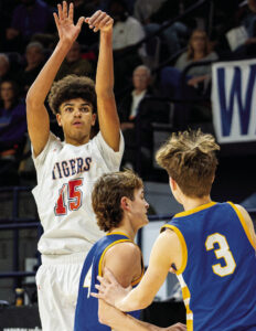 Text message signaled return to state