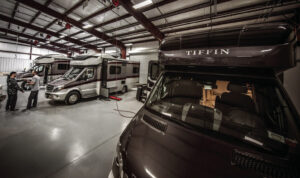 Tiffin Motorhomes to produce new line