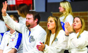 Basketball is family affair for Greens