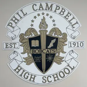 Phil Campbell High School dismisses early due to water leak