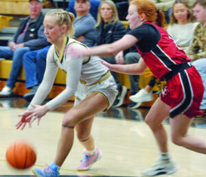 Russellville girls advance to subregion play