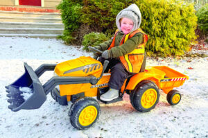 Winter’s first storm was a chilling reminder …